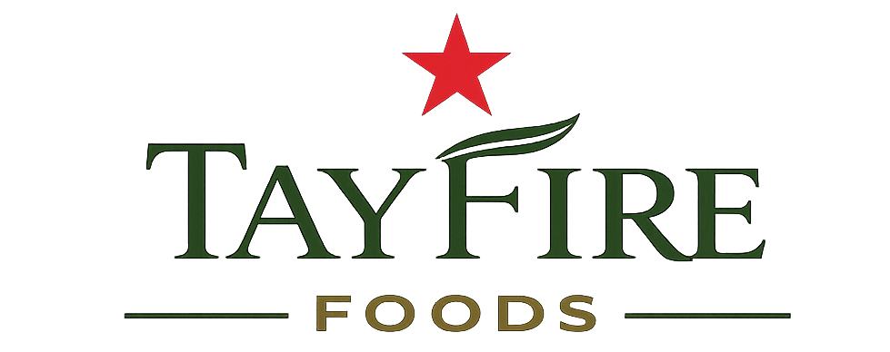 Tayfire Foods Logo